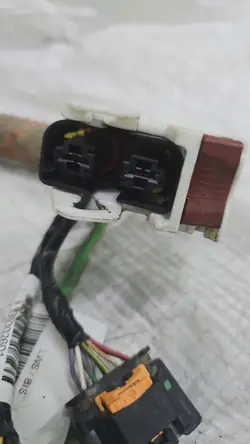 Câble de charge OEM 9835378280 pour Peugeot 3008 II 1.6 Hybride