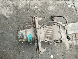 Renault Koleos I 2.5 16V Rear Differential 4x4