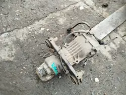 Renault Koleos I 2.5 16V Rear Differential 4x4