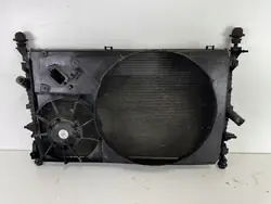Jäähdyttimen Tuulettimen Kotelo Ford Transit Mk8 2.2 TDCI