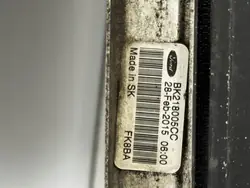 Kühler Lüftergehäuse Ford Transit Mk8 2.2 TDCI RWD