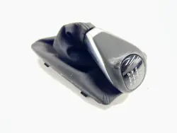 Pommeau de levier BMW OEM 7642011 33337825 Cuir