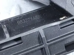 OEM 9832714880 Garniture vitre porte arrière gauche