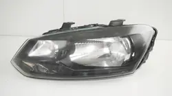 Faro Delantero Izquierdo VW Polo 6R OEM Usado