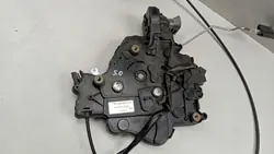 Skjutdörrslås Höger Volkswagen Transporter T5