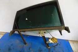 AUDI A6 C6 2.7TDI V6 Elevador de Vidro Elétrico Direito Traseiro OEM