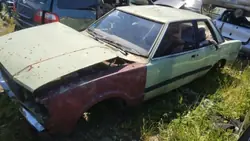 Karosserieteile FORD TAUNUS COUPE VII OEM COUPE