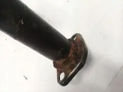 Collecteur d'échappement OEM 2115098 Toyota Camry 1994