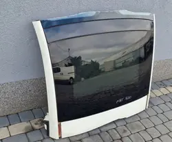 Teto panorâmico Fiat 500 OEM Szyberdachhhhh