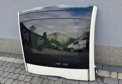 Toit ouvrant panoramique Fiat 500 OEM Szyberdachhhhh