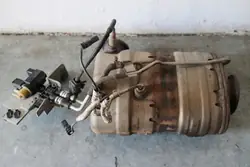 DPF Filter with Sensors for Volvo S60 V60 2013- 2.0 D3