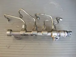 OEM 0445214221 Einspritzschiene Opel Insignia 2.0 CDTI