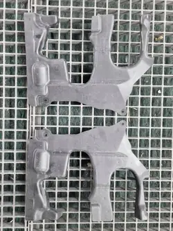 BMW X3 G45 Stuurhuisdeksel Links/Rechts OEM 5A13267 5A13268