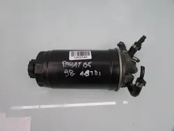 VW Passat B5 1.9 TDI Caja Filtro Combustible