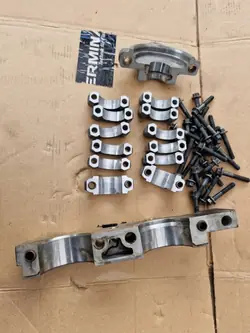 OEM 55890 Sylinterikannaksensarja Volvolle 2.0D3/2.4D5