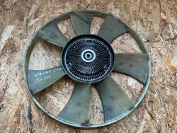 Ventilateur Visco OEM A0002009723 Mercedes-Benz 2.2 CDI