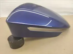 VW 11B857537 linke Spiegelabdeckung für ID4 - Gebraucht