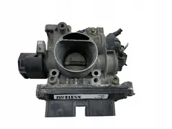 FIAT PUNTO II 1.2 Corps de Papillon Contrôleur Moteur 55187377