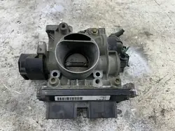 FIAT PUNTO II 1.2 Corpo de Borboleta Controlador de Motor 55187377