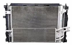 Kühler-Set OEM 5021240 für Opel, Peugeot, Citroen