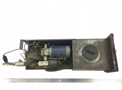 BZ15-149T Volvo Hecklifte-Pumpensystem - Gebraucht