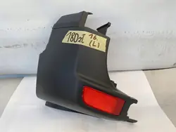 Left Bumper Corner Mercedes Sprinter 906 A9068804571