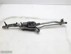 2012 Mercedes E Class Wiper Mechanism