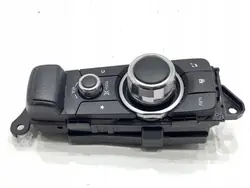 Mazda CX-3 Navigationsbedienfeld DB5J66CM0A