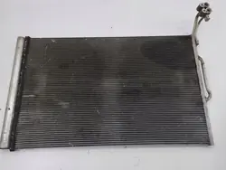 Porsche Cayenne (92A) 2011 Kylmäainekondensaattori / A/C 7P0820411A