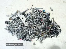 Conjunto de parafusos Volkswagen ATLAS 2019 OEM 287481