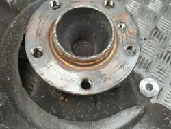Pivot de triangle avant gauche OEM 6777751 BMW 5