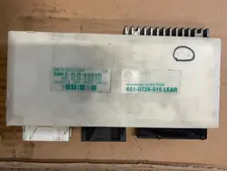 BMW Mukavuusmoduuli OEM 6920819 E39 GM III:lle