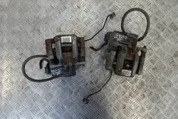 Remklauw OEM MIR12256 Achter Links/Rechts voor Opel