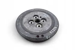 Polia do virabrequim AUDI A6 C6 2.0 TDI