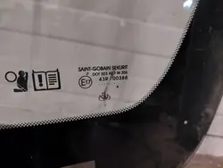 OEM 13311618 Framruta med sensor för Opel