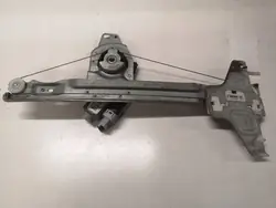 Elevador de vidro traseiro esquerdo CITROËN C4 GRAND PICASSO I