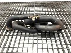 Collecteur d'échappement OEM 94811112921 Porsche Panamera