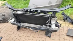 Audi A5 8T Lift 12-15 Reforço Frontal 1.8 TFSI