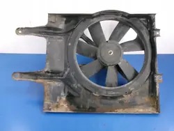VW PASSAT B4 1.9TDi Ventilateur Radiateur 1H0959455D
