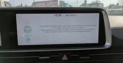 OEM 94003-KL020 LCD-display Hyundai Ioniq 6