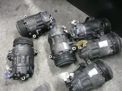 Compressore Aria Condizionata BMW 3 E46