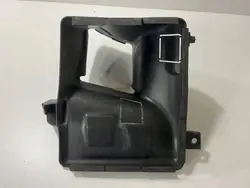 Prise d'air radiateur BMW 7200774 pour 5 Gran Turismo