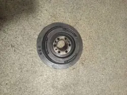 Polea cigüeñal OEM 2245377 para BMW 5 E39 2.5L Diésel