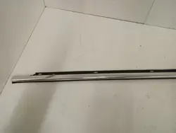 Racleur de Porte Chrome Audi A4 B6 OEM 8E0853283A Gauche Avant
