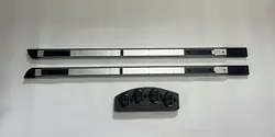 OEM 4G9863555A 4G9863556A Audi A6 C7 Avant Barres de Toit