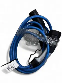 BMW i3 Latauskaapeli OEM 2455070 - Käytetty