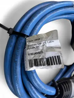 Câble de charge BMW i3 OEM 2455070 - Occasion