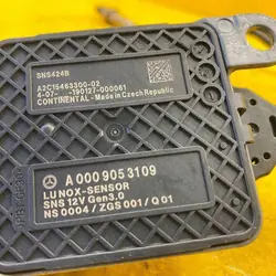 Sonde lambda OEM PHS71376 pour Mercedes-Benz A W177