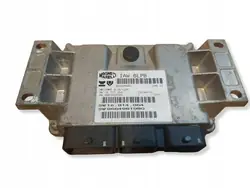 Motorcomputer IAW6LPB voor Peugeot Citroen 1.8 16V