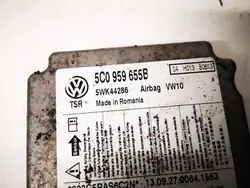 Skoda Yeti SRS-turvatyyny moduuli OEM 5C0959655B